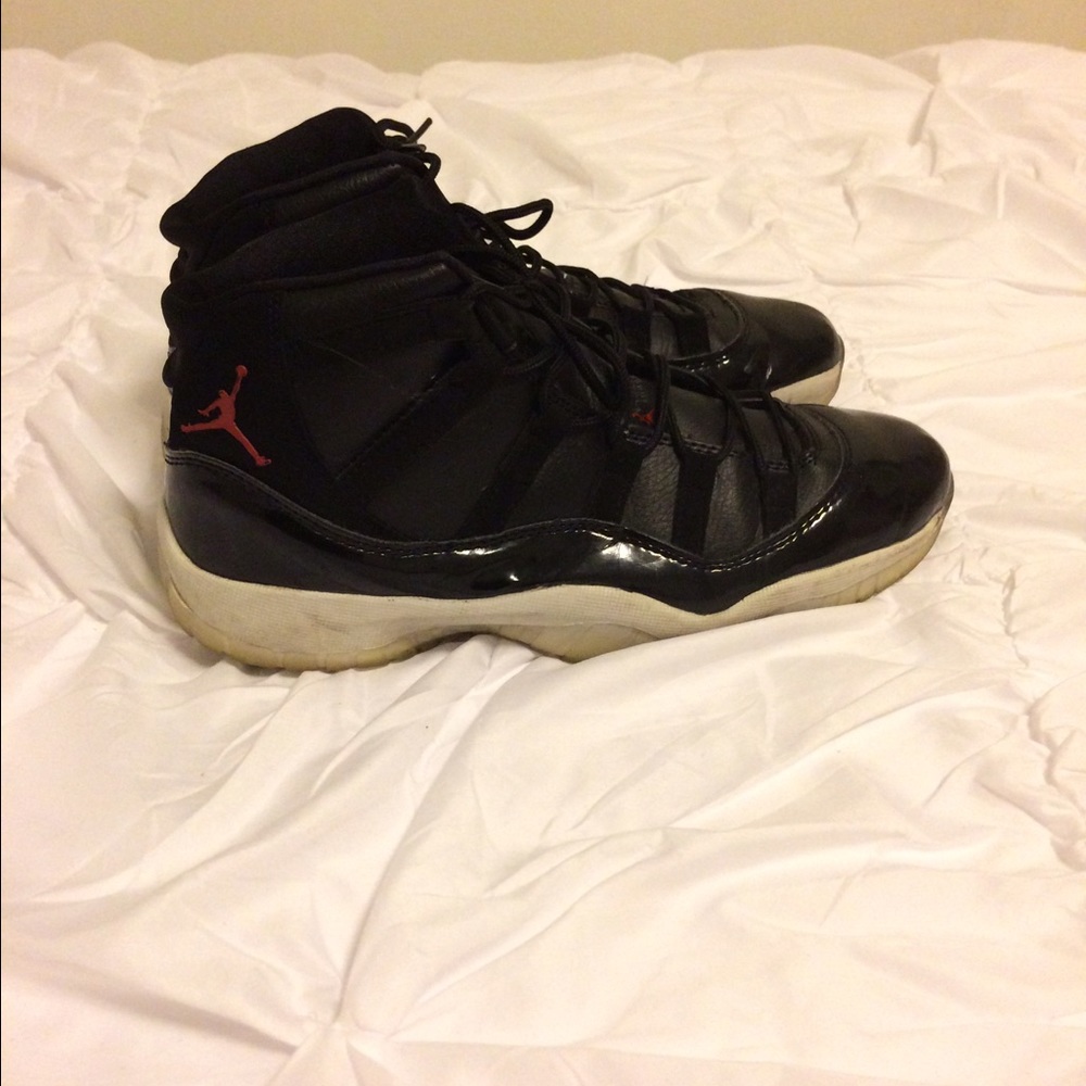Jordan 11 72-10s