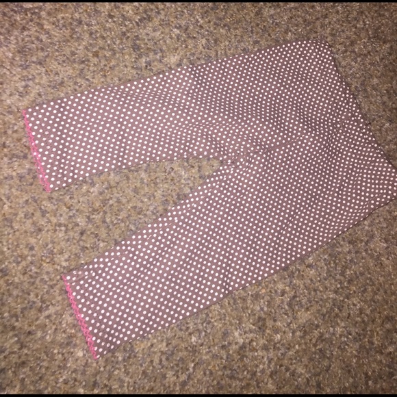 Baby onesie and polka dot leggings - Picture 4 of 4