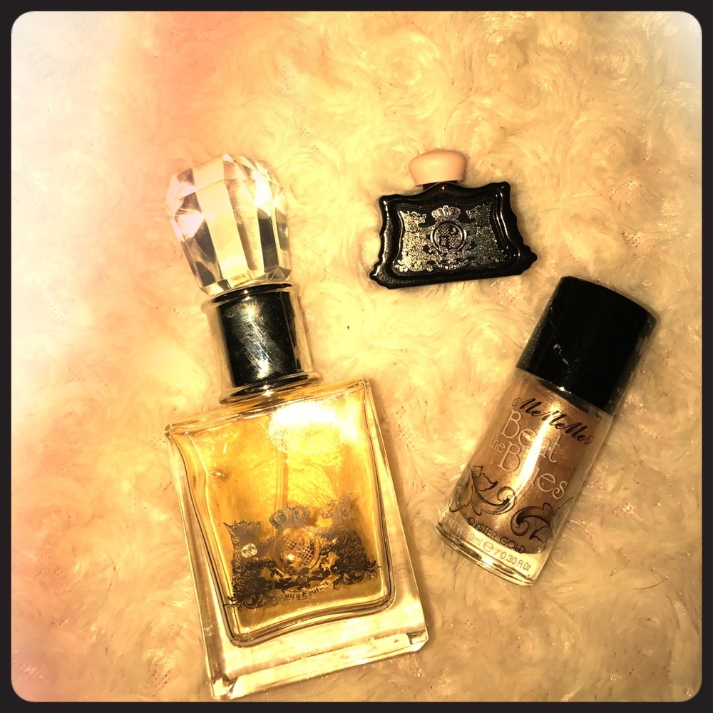 FLASH SALE🏖Juicy Couture Parfums & illuminator!