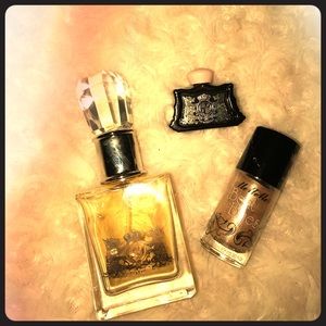 FLASH SALE🏖Juicy Couture Parfums & illuminator!