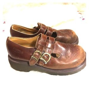 Dr Martens Mary Janes
