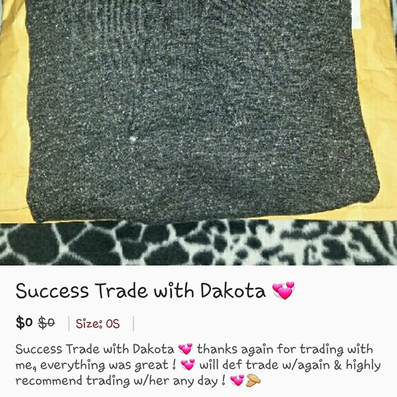 MY TRADE FEEDBACK!!! - Picture 2 of 4