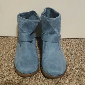 Blue Suede Shoes
