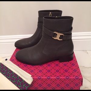 Tory Burch booties