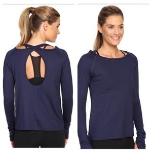 Under Armour cross back top