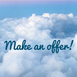 I will accept or counter with my lowest!