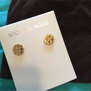 Michael Kors earrings