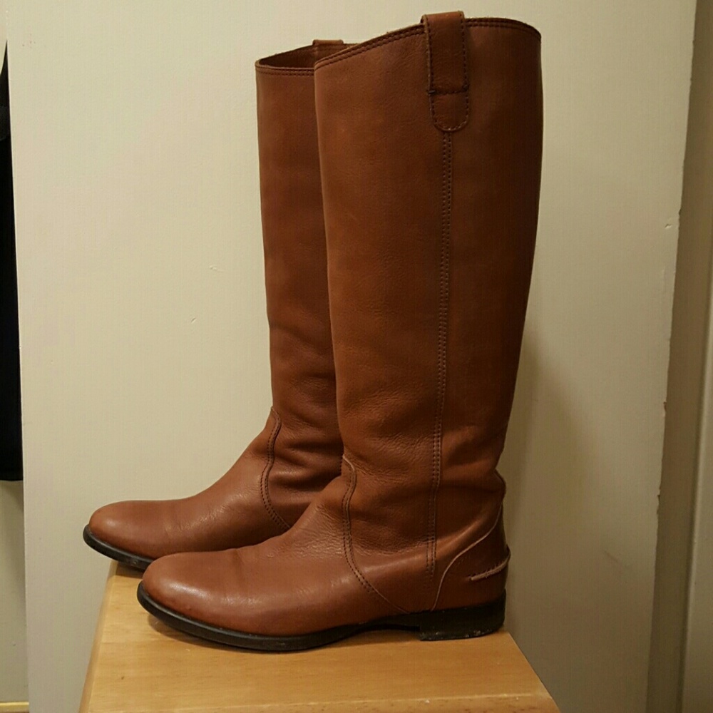 Madewell Archive Boots