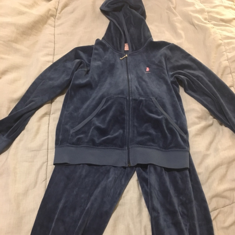 JUICY track suit