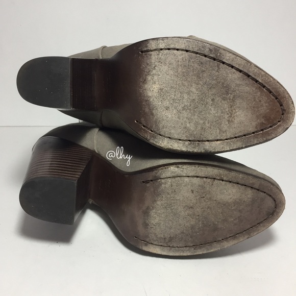 RAG AND BONE NEWBURY BOOTIES SZ 39.5 - Picture 5 of 8