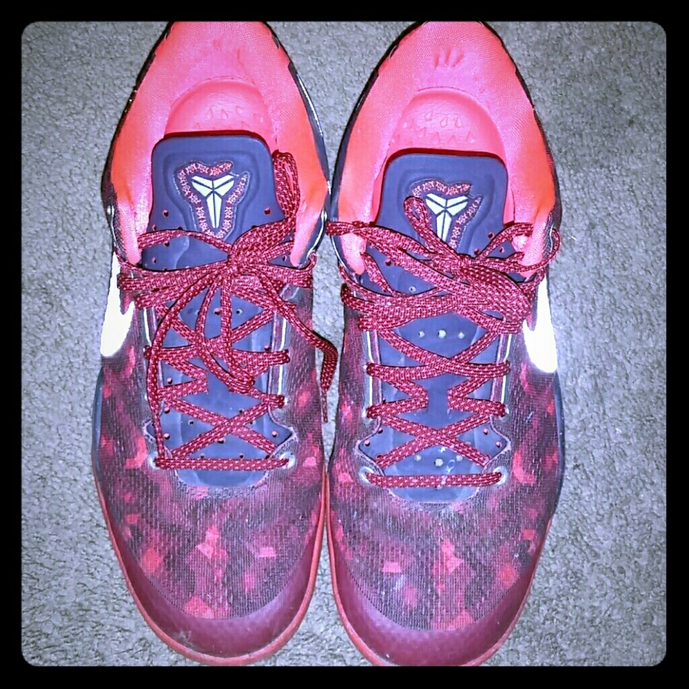 NIKE KOBE 8 "YOTS"-PORT WINE