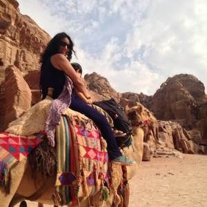 Meet your Posher, Martinez