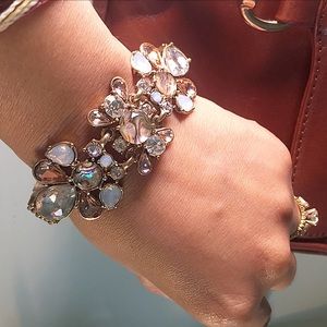 Beautiful adjustable bracelet.