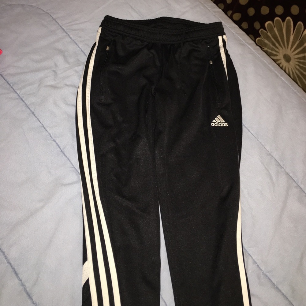 Adidas sweatpants