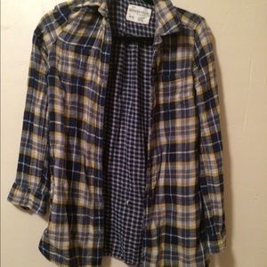 Aeropostale flannel