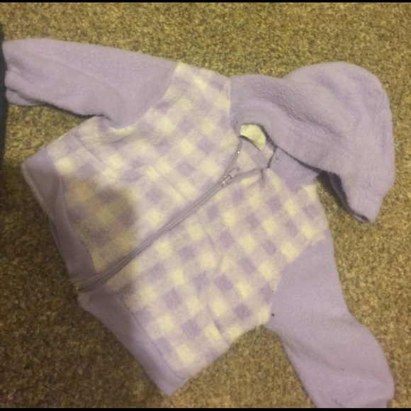 Blue jeans and jacket - Picture 3 of 3