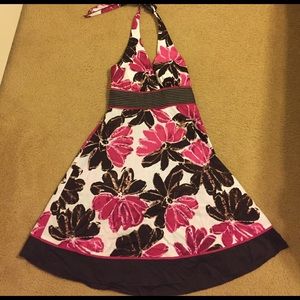 Beautiful halter dress