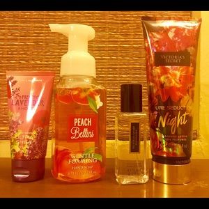 VS, Bath & Bodyworks