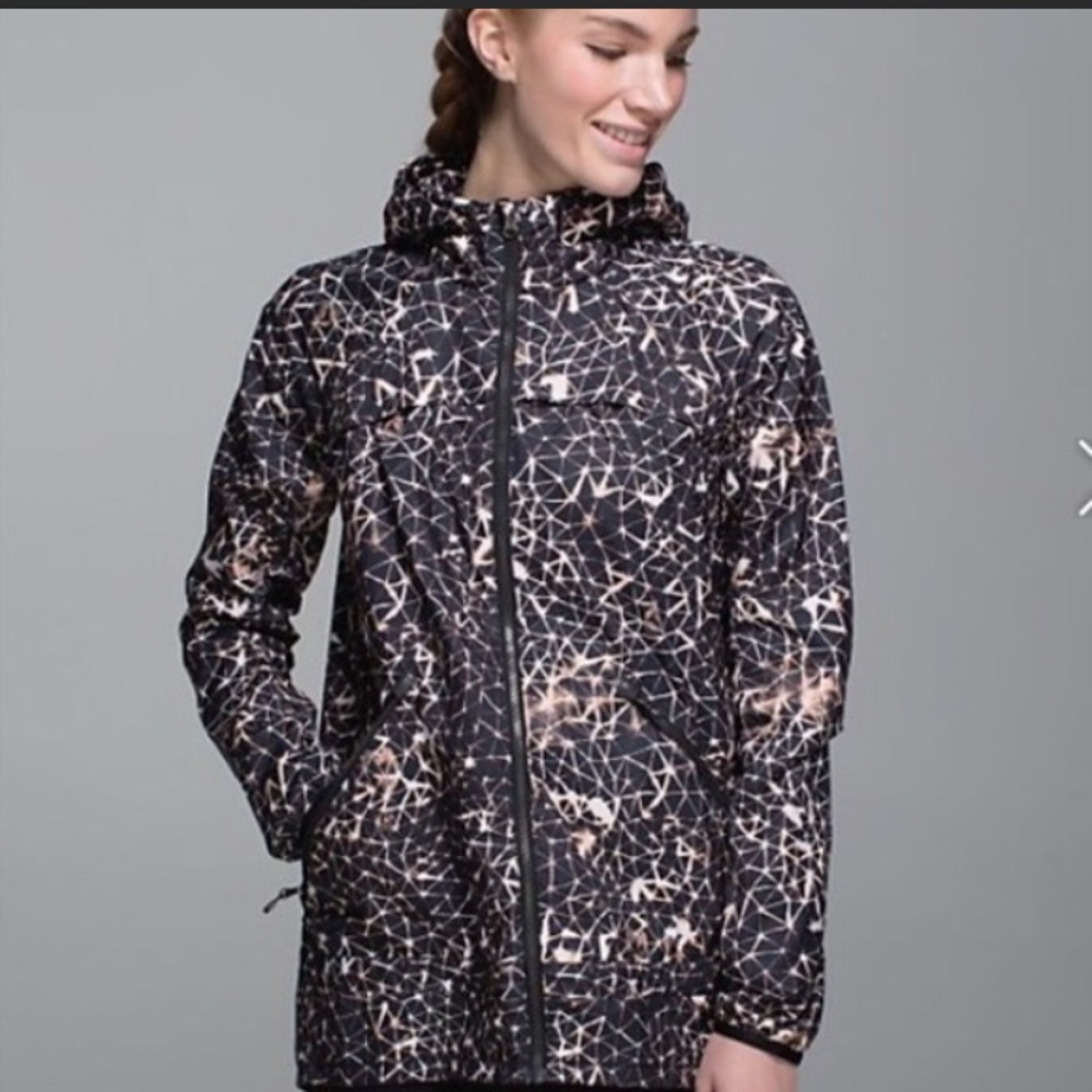 Lululemon Miss Misty Jacket