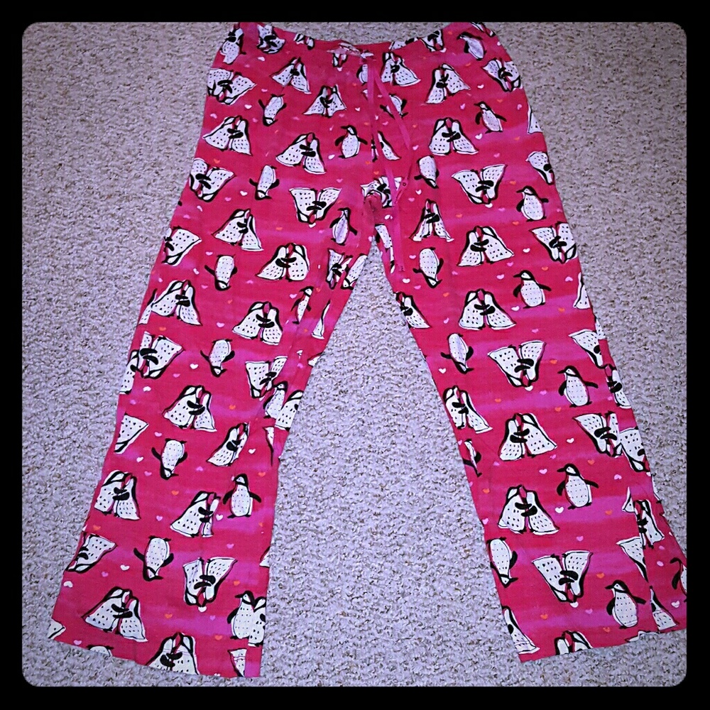 Hue Pajama Bottoms Lounge Pants