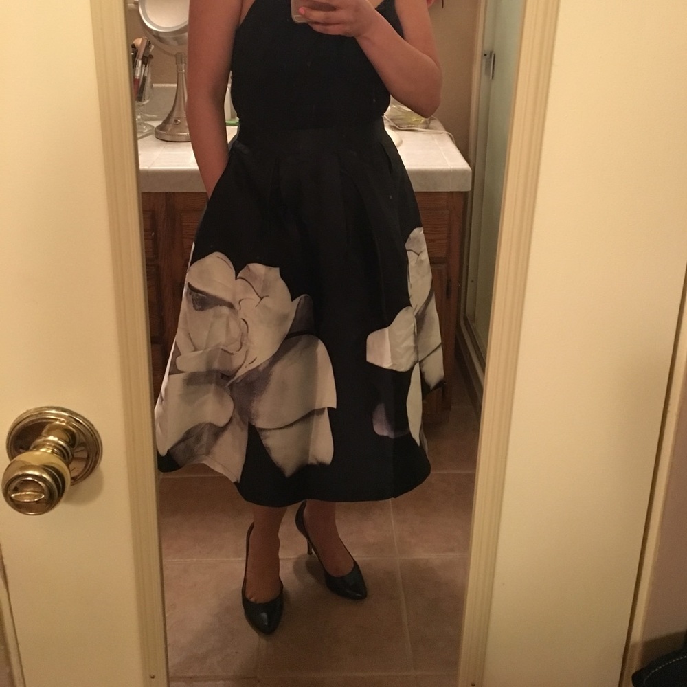 Skirt with pockets 😘