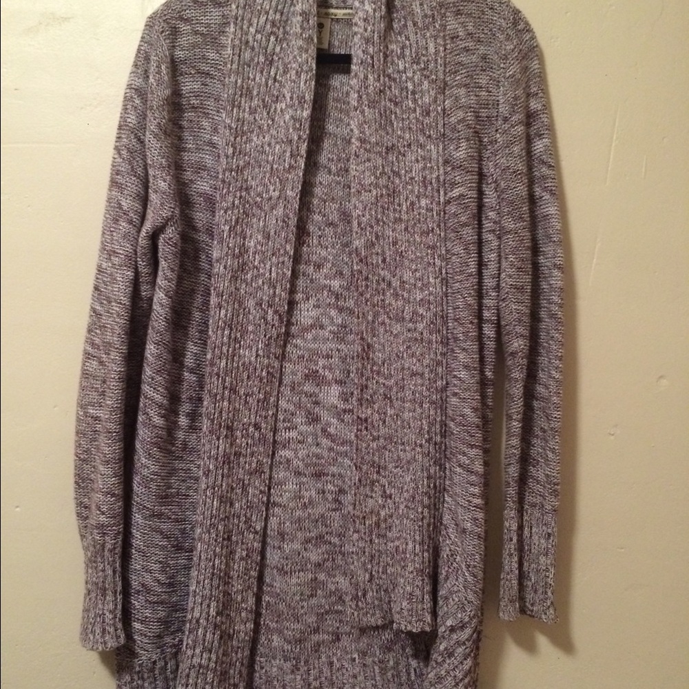 Roxy cardigan