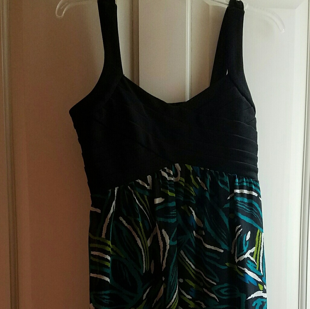 Beautiful Flowing Dress