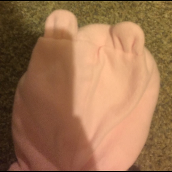 pink snow suit - Picture 4 of 4