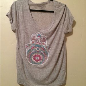Hasma symbol shirt