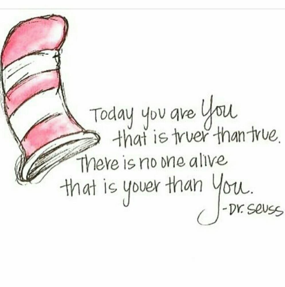 💝 You are beautiful! Just the way you are! 😘