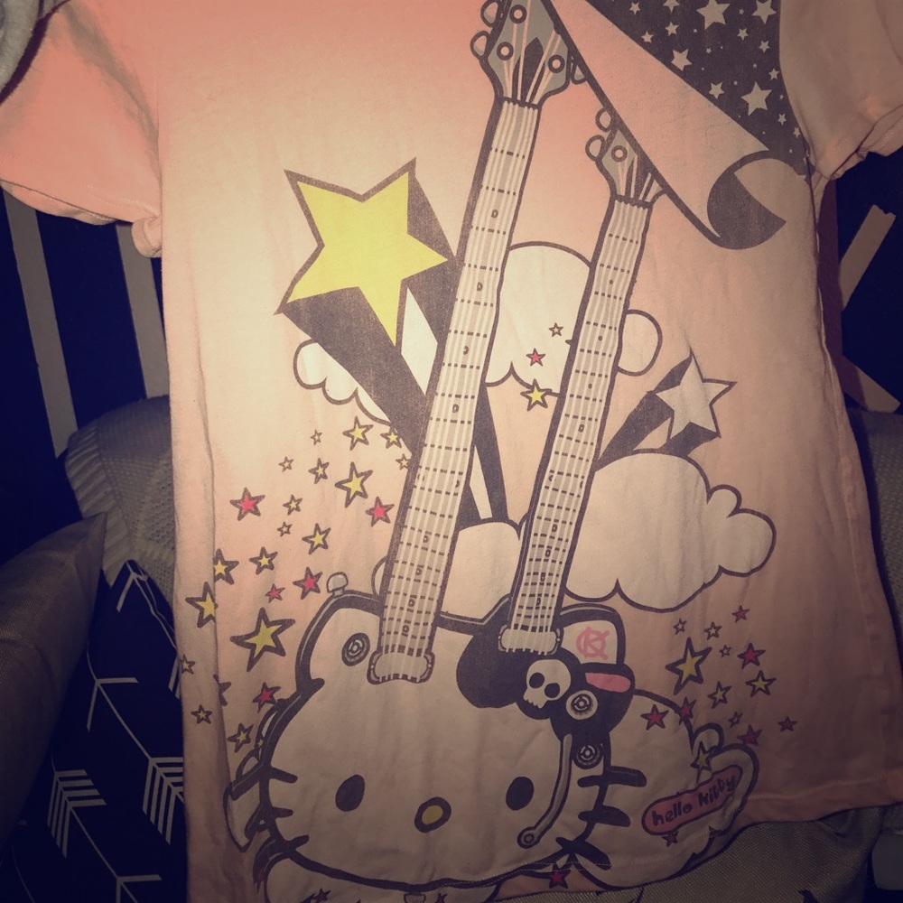 FLASH SALE🏝Hello Kitty Vintage Plus Size 1(XL jr)
