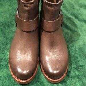 Veronica harness Chelsea grey