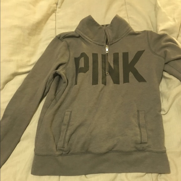 PINK Victoria's Secret Tops - VS Pink Sweatshirt