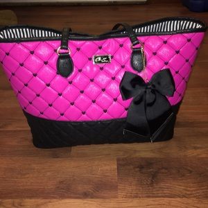 Betsey Johnson Tote Bag