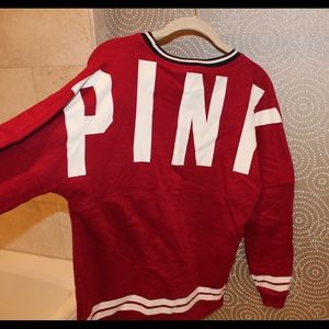 PINK Sweater Size Small