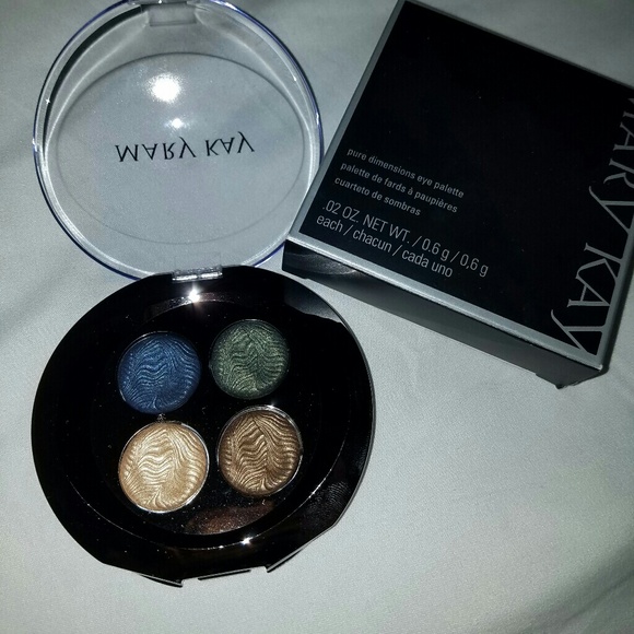 Mary Kay Pure Dimensions Eye Palette - Picture 1 of 7