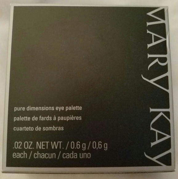 Mary Kay Pure Dimensions Eye Palette - Picture 7 of 7
