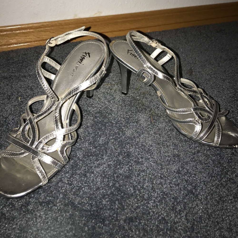 Prom heels