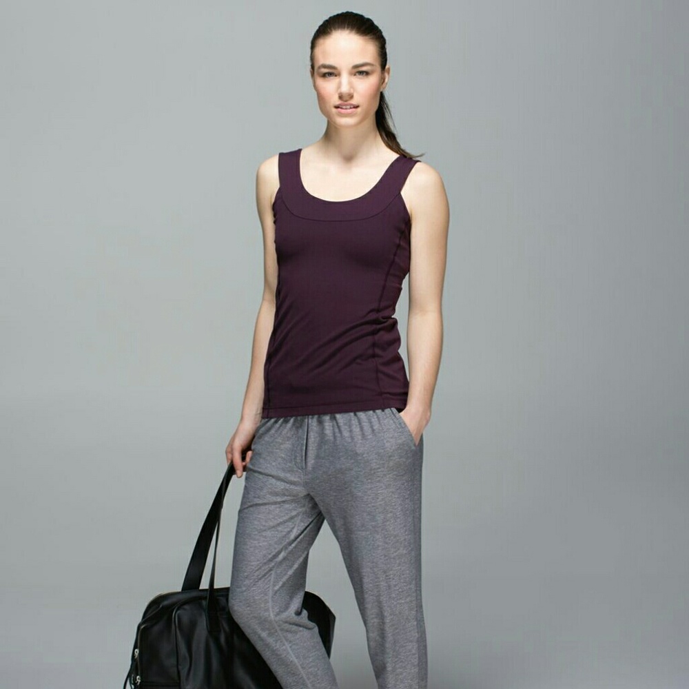 Scoop Back Tank