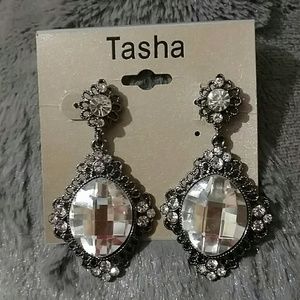 Tasha Jemstone Earrings