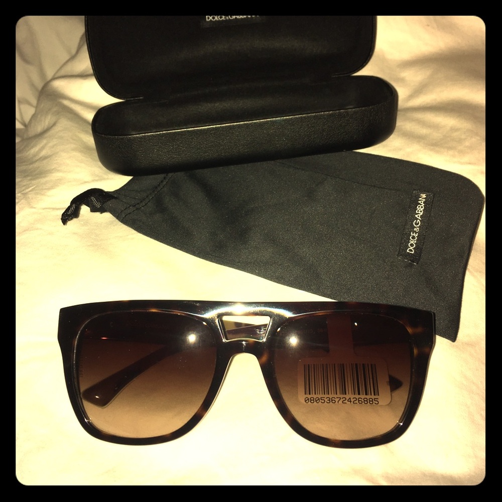DOLCE&GABBANA SUNGLASSES