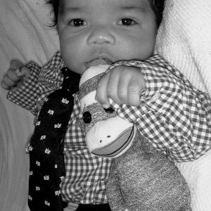 Meet your Posher, Nathaniel