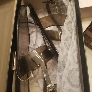 Juicy Couture Jelly Sandals