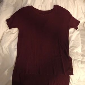 Sweater short sleeve