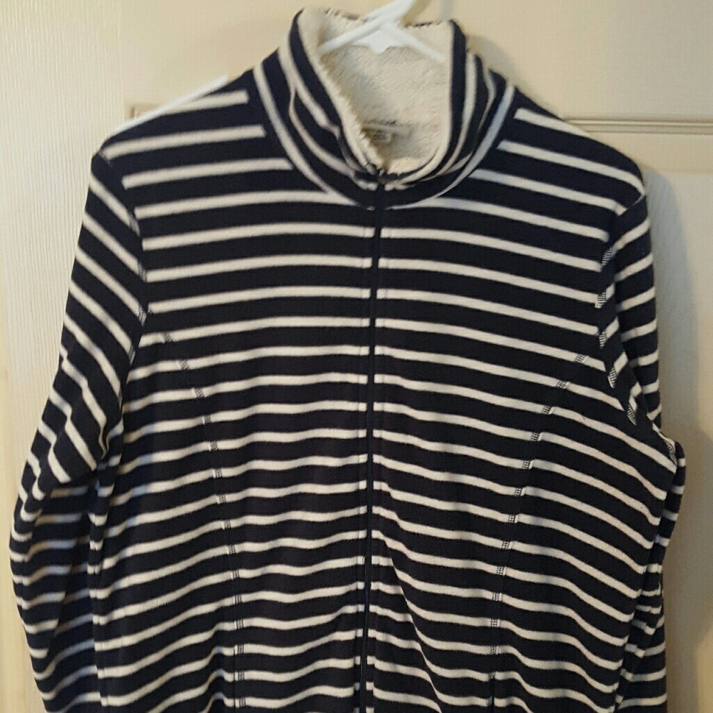 LL Bean Zip up jacket