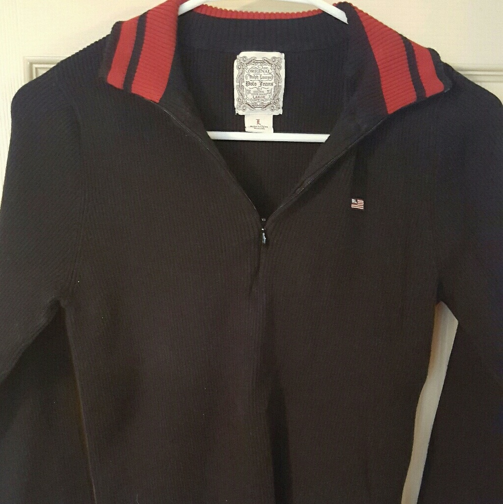 Ralf Lauren sweater