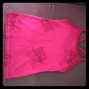 LULULEMON lotus tank