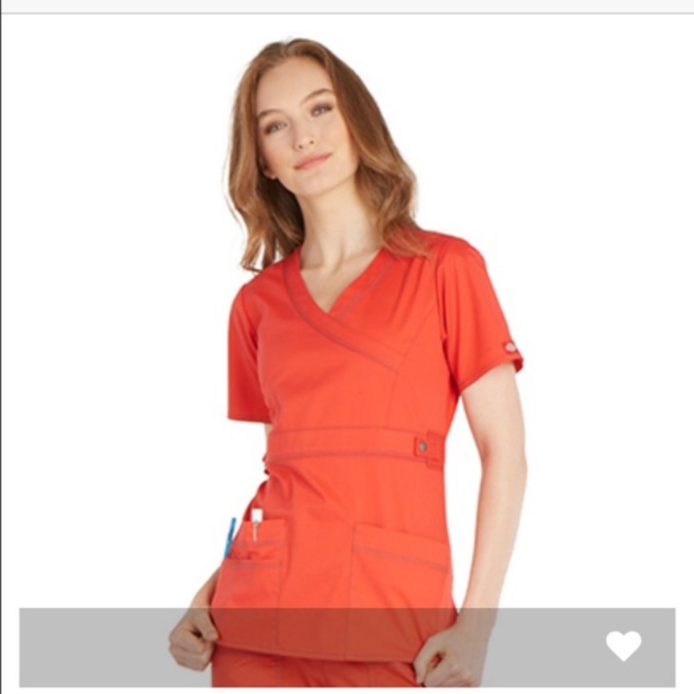 RESERVED FOR MAMA LOVELY Dickies 3 Pairs of scrubs