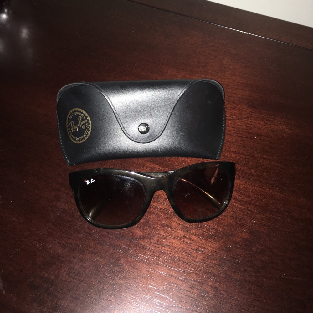 Authentic Ray-Ban Sunglasses