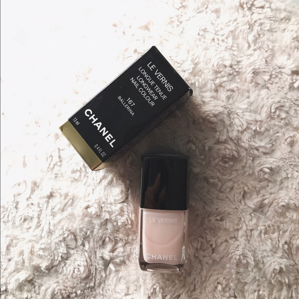 Brand new Chanel Nail Polish/ Limited Edition